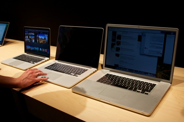 Macbook Pro mit Haswell im Hands on